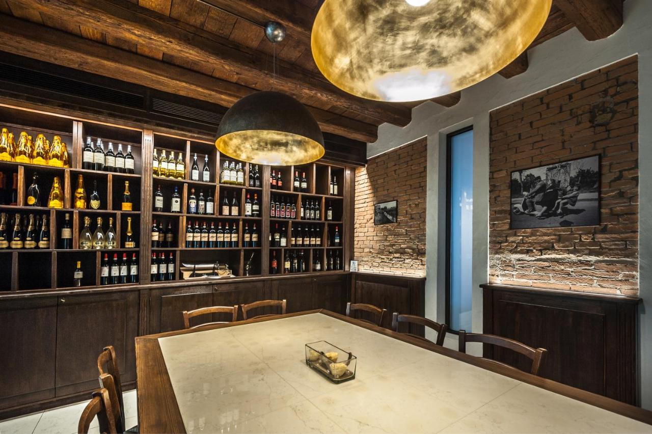 Locanda Bepa 오스티글리아 외부 사진