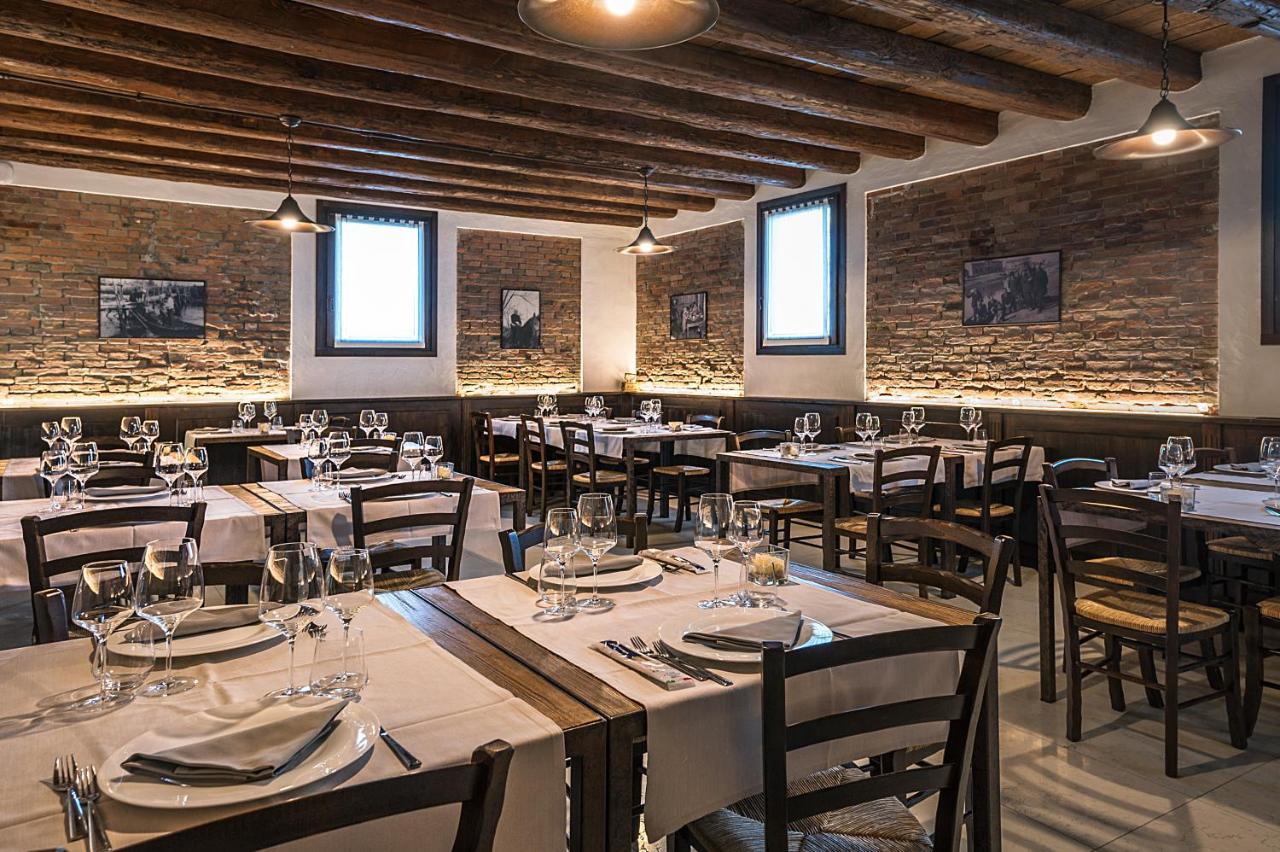 Locanda Bepa 오스티글리아 외부 사진